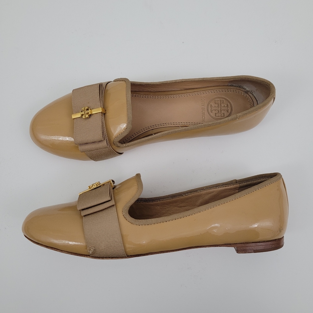 Tory Burch Trudy Smoking Slipper - Picture 4 of 13